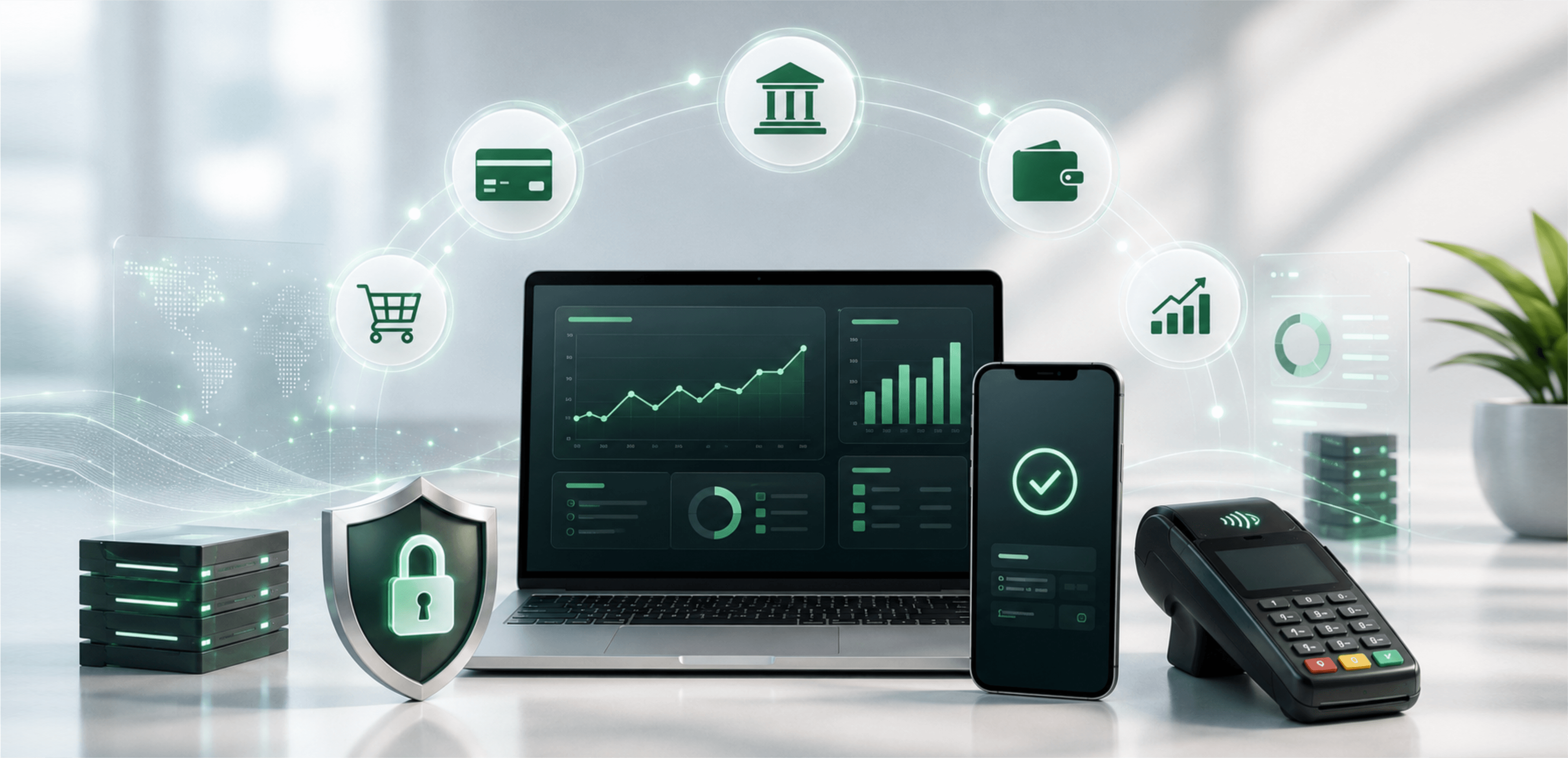 Biznesin effektivliyini artırmaq - MSolution