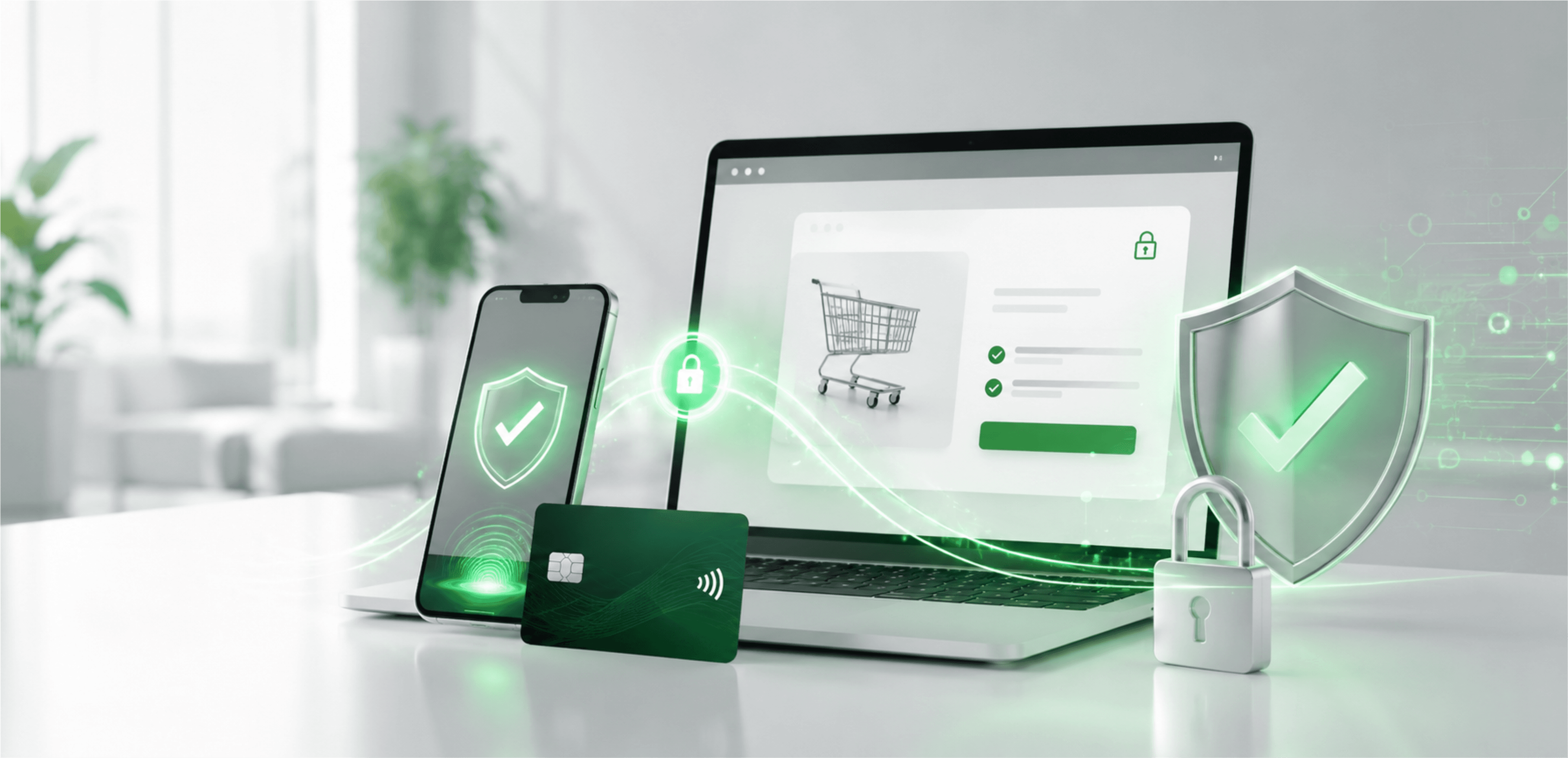 Online alış-verişdə ödəniş təhlükəsizliyi - MSolution