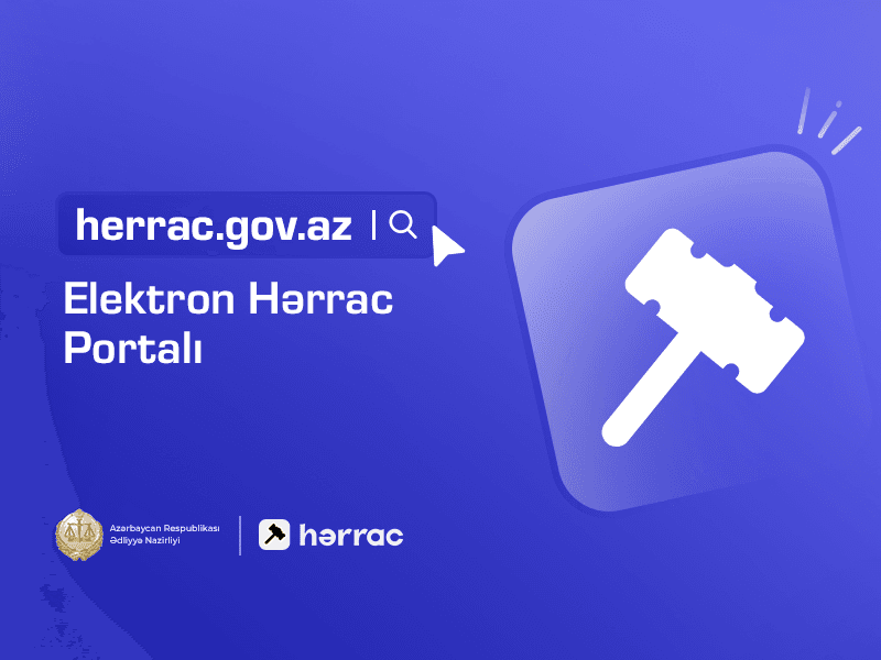 Elektron hərrac portalı üçün ödəniş platforması