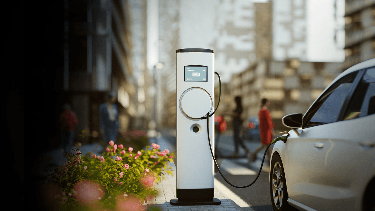EV charging platforması – Elektrikli avtomobil şarj platforması