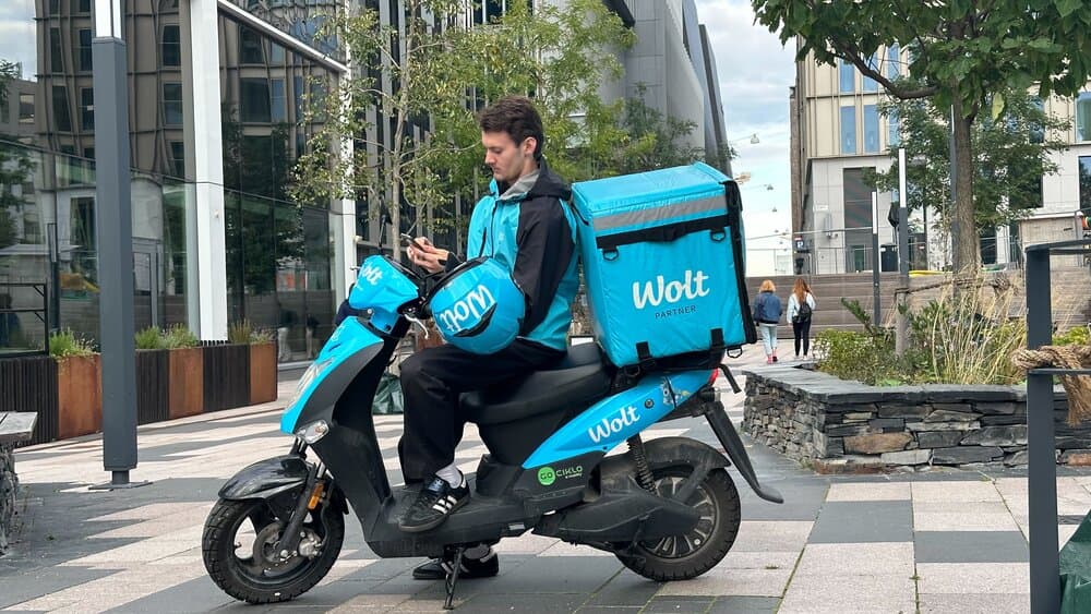 PulBox – Wolt kuryerləri üçün nağdlaşdırma və balans idarəetmə platforması