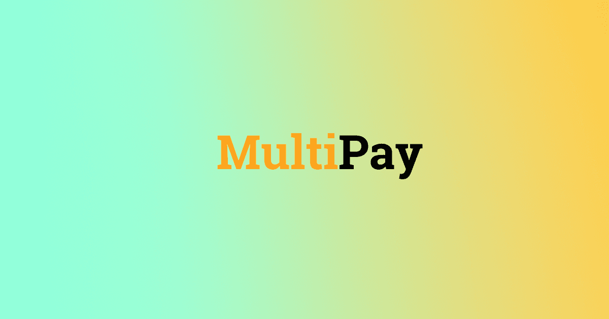 MultiPay by MSolution — All-in-One Payment Hub