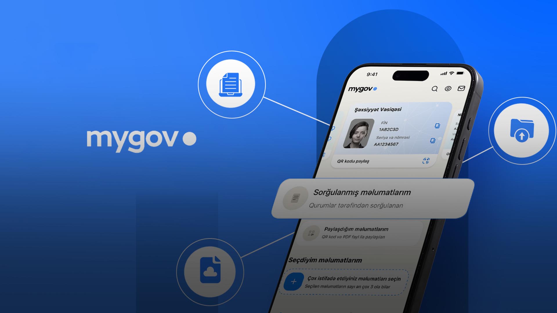 MyGov - MultiPay HUB inteqrasiyası