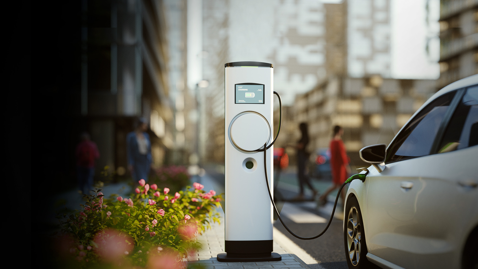 EV charging platforması – Elektrikli avtomobil şarj platforması
